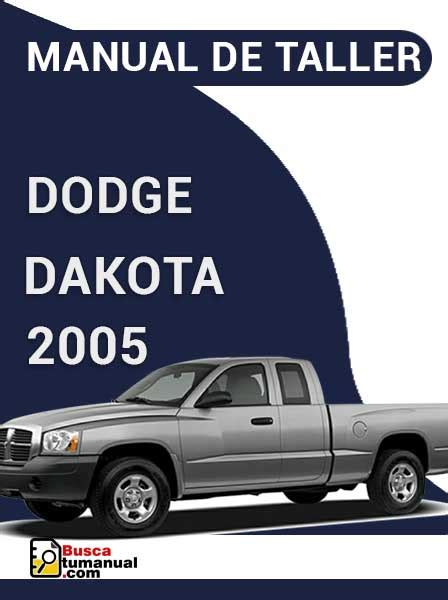 Manual De Taller Dodge Dakota 2005