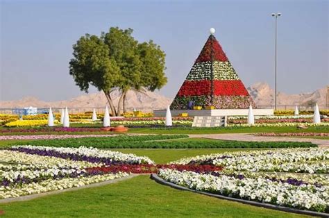 Hili Gardens Al Ain Fasci Garden