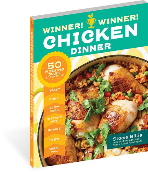 Winner! Winner! Chicken Dinner - Barbecuebible.com