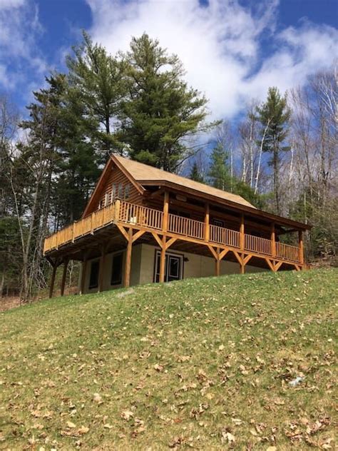 Zillow has 212 homes for sale in north carolina matching log cabin in. Beautiful Custom Log Cabin near White Mountains - Cabins ...