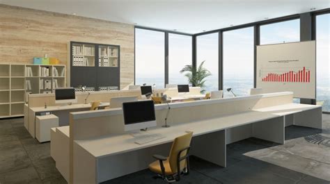 Should Your Small Business Have An Open Floor Plan Office