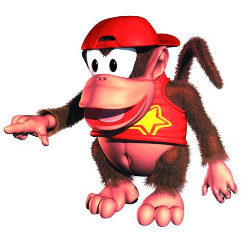 Dk Vine Tumblar Diddy Kong Through The Years Part Dkc Diddy
