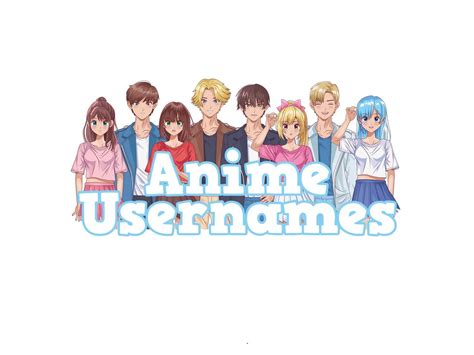 Cool Anime Usernames 8 Million For Instagram And Tiktok Stars And More