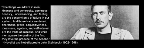 Famous Quotes By John Steinbeck Quotesgram