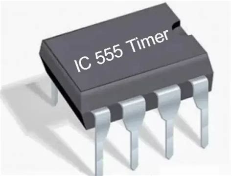 Mengenal Ic 555 Ic Timer Rangkaian Dan Konfigurasi Kakinya
