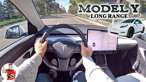 The 2022 Tesla Model Y Long Range Is A Great Ev But Lacks Personality