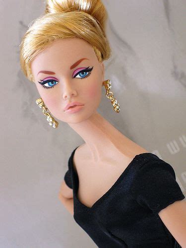 Simply Simpatico Poppy Parker Beautiful Barbie Dolls Barbie