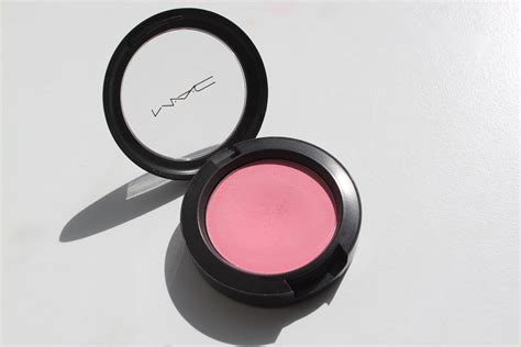 Delicate Hummingbird Mac Blushes Revisited Pink Swoon