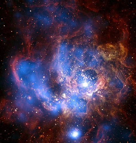 Researchers Calibrate The Strength Of X Ray Emission Against Star