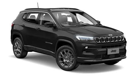 Novo Jeep Compass 2025 Novo Motor 20 Ficha Técnica Preços E Versões