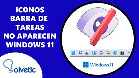 Por Qu Los Iconos De La Barra De Tareas No Son Visibles En Windows