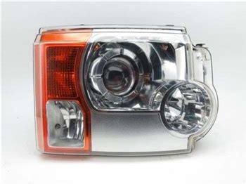 Right Hand Headlamp For Discovery Adaptive Bi Xenon For Lhd North