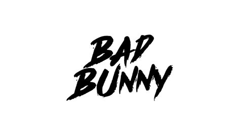 Bad Bunny Logo Evolution History And Meaning