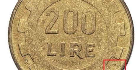 Le Vecchie Monete Da 200 Lire Rare Che Valgono Una Fortuna