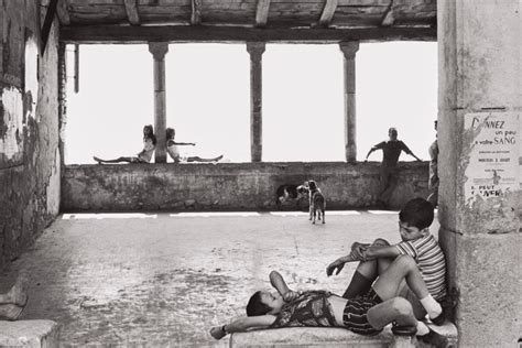 Henri Cartier Bresson The Eye Of The Century At Leica Gallery Los