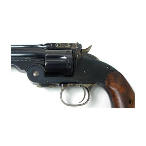Smith And Wesson Schofield 45 Schofield Caliber Revolver Performance