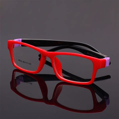 New 2018 Children Ultralight Glasses Frame Kids Eyewear Correct Myopia
