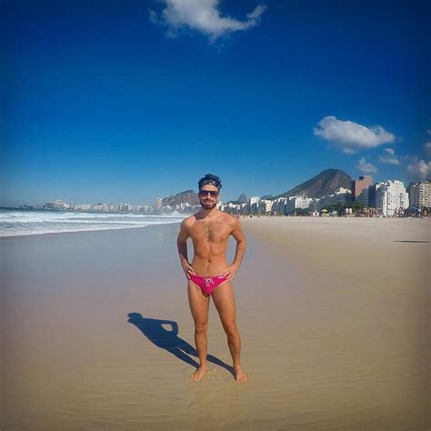 Best Gay Beaches In Rio De Janeiro Ipanema Copacabana The