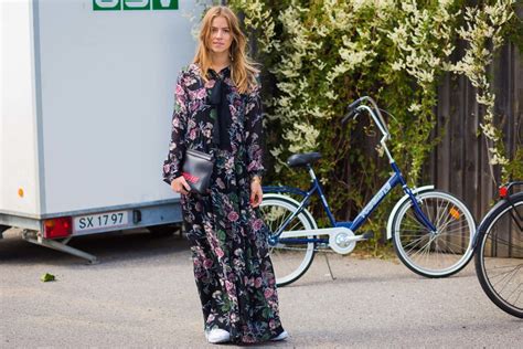 The Six Things All The Cool Girls In Copenhagen Are Wearing Right Now