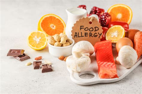 Understanding Food Allergies And Intolerances Critical For A Healthy
