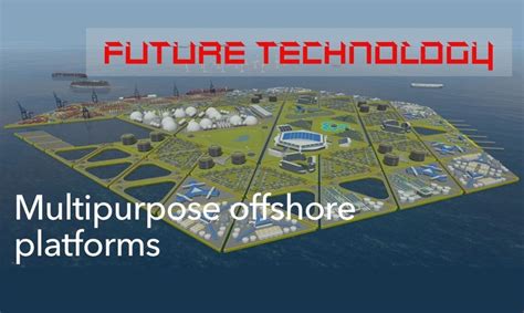 1, jalan persiaran canselor 1 Future maritime technology: Multipurpose offshore ...