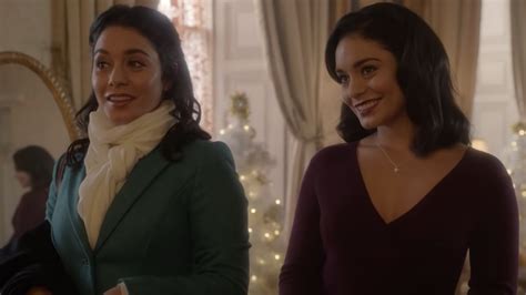Watch Vanessa Hudgens In The Princess Switch 2 Switched Again