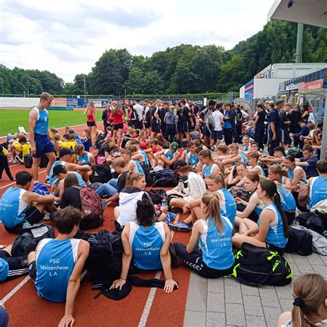 Jugend Trainiert Für Olympia Leichtathletik Landesfinale In Koblenz Mit Tollen Ergebnissen Des