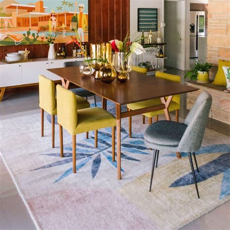 Because when the dining chairs are comfy and the table is just the right size, everyone will be happy to stay for a while (even if there's no dessert). Finley Low-Back Upholstered Dining Chair | west elm Canada