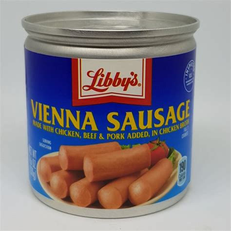 Libbys Vienna Sausage Is Rated The Best In 012024 Beecost