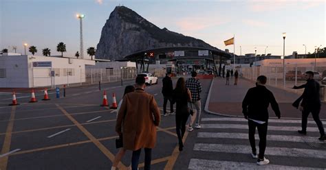 Spain To Allow Free Movement For Gibraltar Workers After Brexit