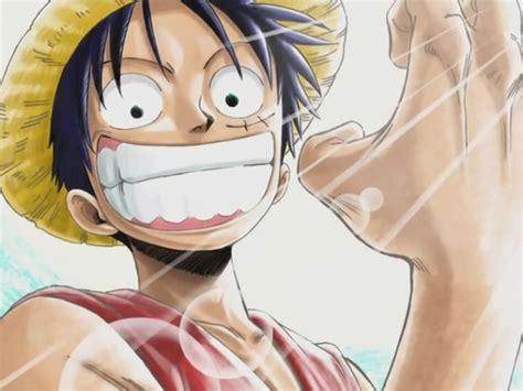 How Did Luffy Get His Scar On His Chest Luffy Scar Piece Did Akainu
