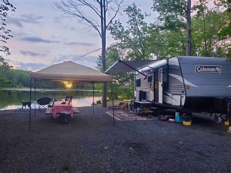 8 Waterfront Campgrounds With Gorgeous Views The Rv Atlas