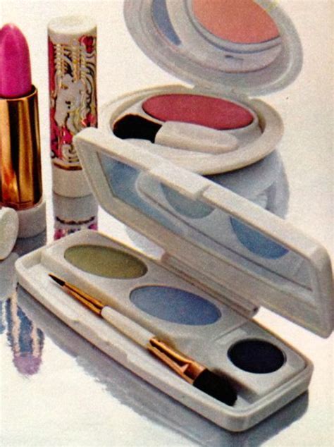 Avon A Certain Look Cosmetics 1970s Vintage Makeup Vintage