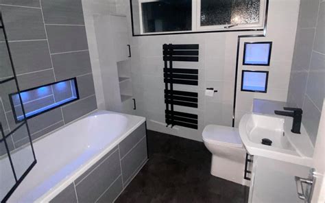 Newcastle Upon Tyne Bathroom Design Cladwise Bathrooms Ltd
