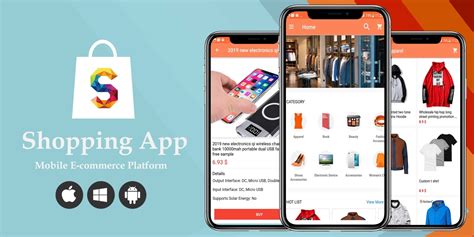 We provide version 1.0.0, the latest version that has been optimized for different devices. Shopping App - Android Source Code by Suusoft | Codester