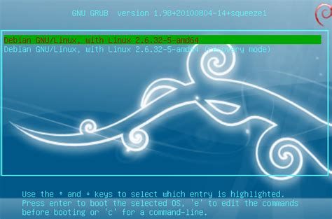 Change Grub Background In Linux Learn Ethical Hacking Gambaran