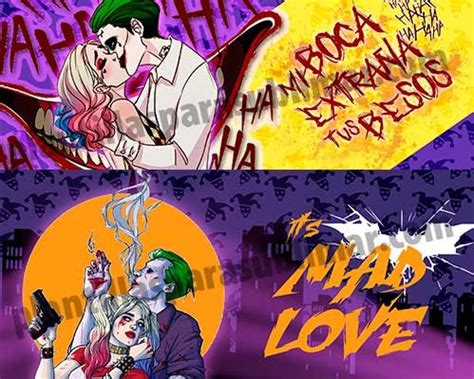 Total Imagen Guason Y Harley Quinn Dibujos Animados Viaterra Mx