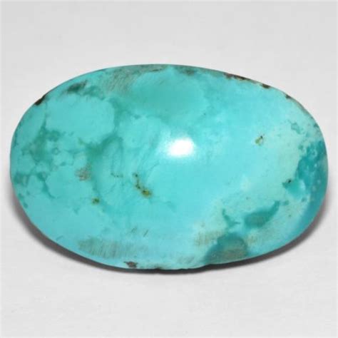 Turquoise Turquoise 321ct Oval From United States Gemstone