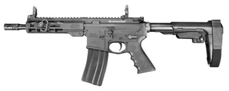 Windham Weaponry Ar Pistol 300blk Rp9sfs 7 300m Element Armament