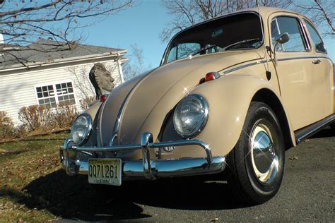 Classic Vintage 1965 Vw Beetle Bug Sunroof Sedan Sold On Classicvwbugs