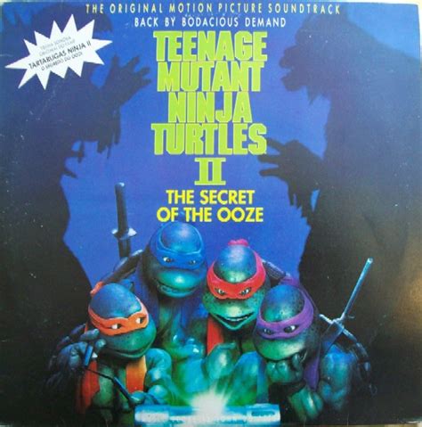 Teenage Mutant Ninja Turtles Ii The Secret Of The Ooze The Original