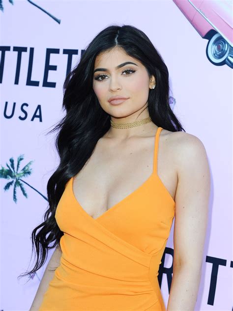Kylie Jenner Sexy 20 Photos Video Thefappening
