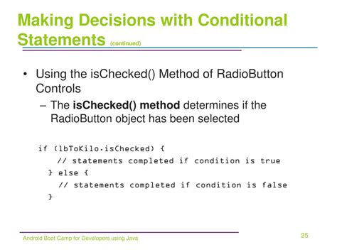Ppt Chapter 4 Explore Decision Making Controls Powerpoint