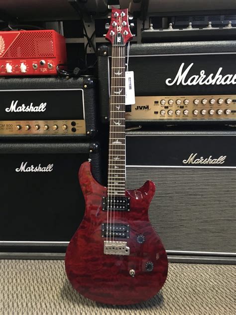 Prs Se Custom 24 Reviews Fanamela