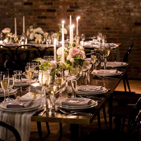 Walk through the ceremony, establishing the pace and timing, in the order each element will occur, and make sure all of the participants know their responsibilities. 8 Fall Dinner Party Ideas for a Pre-Wedding Event