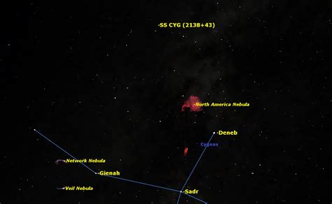 How To See 4 Weird Pulsing Stars In The Autumn Night Sky Space