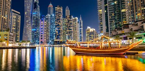 Why You Should Visit Dubai Marina The First Group