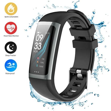 2019 V2 Smart Bracelet Ip67 Waterproof Pedometer Fitness Tracker Heart