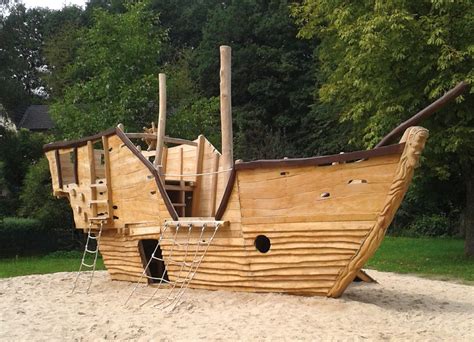 Maybe you would like to learn more about one of these? Piratenschiff Spielschiff Spielplatz geeignet - Ziegler ...