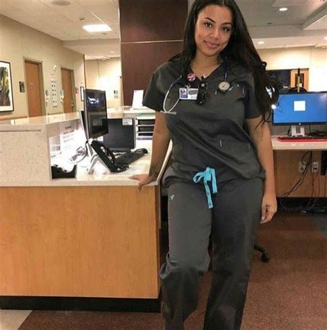 Pin By Barb E On Nurse Pics Nurse Outfit Scrubs Scrubs Nursing Black Nurse